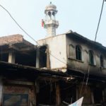 بھارت میں ہندو انتہا پسندی جاری، مسلمانوں کی مسجد شہید کردی