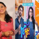 ڈرامہ سیریل 'ہم تم' کے بارے میں نادیہ افغان کی کیا رائے ہے؟