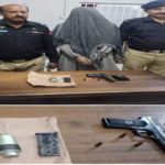 کراچی سے کالعدم ٹی ٹی پی کا انتہائی اہم کارکن گرفتار
