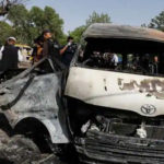 جامعہ کراچی دھماکہ، سہولت کاروں کیخلاف کارروائیاں، ایم فل کا طالبعلم گرفتار