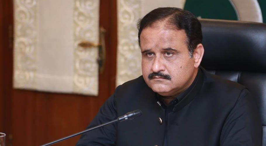 گورنر پنجاب نے استعفیٰ مسترد کردیا، عثمان بزدار کو کابینہ اجلاس بلانے کی تجویز