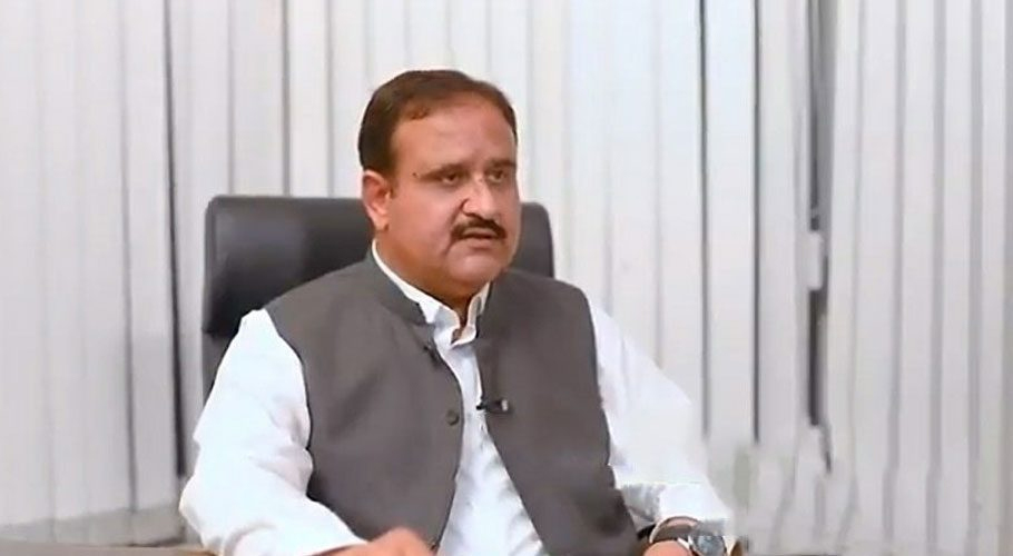 چوہدری سرور کا اقدام، عثمان بزدار کے استعفے کی منظوری چیلنج