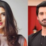 Aagha Ali and Hareem Farooq