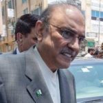 پیپلز پارٹی نئی حکومت میں کوئی وزارت نہیں لے رہی، آصف زرداری