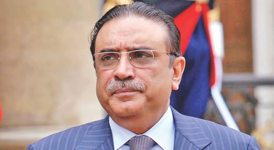 آصف علی زرداری کینسر کے مرض میں مبتلا، ڈاکٹر نے ناقابل علاج قرار دیدیا