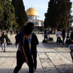 At least 57 Palestinians injured as Israeli police raid Al-Aqsa mosque