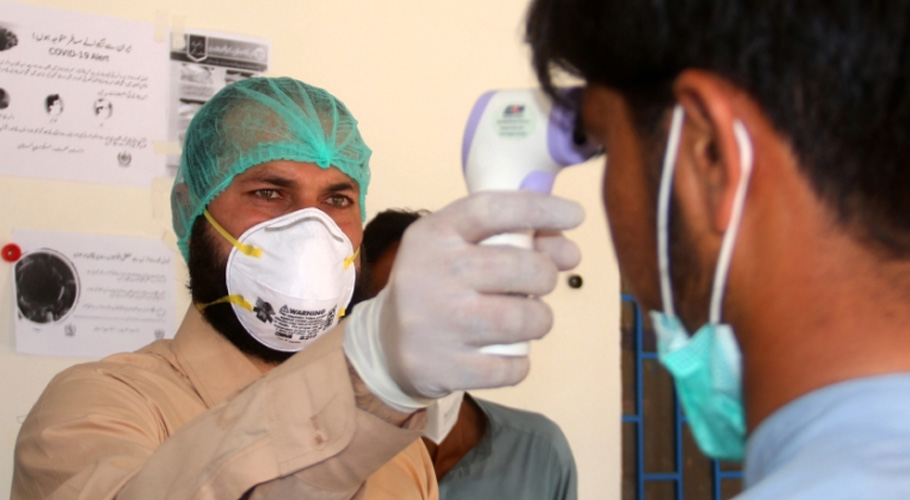 پاکستان میں کورونا کے 105نئے کیسز رپورٹ، 142مریضوں کی حالت تشویشناک