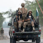 سکیورٹی فورسز