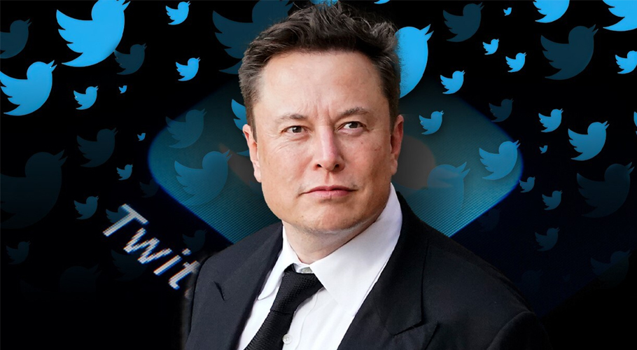 ELON MUSK BUY TWITTER FOR $44 BILLION