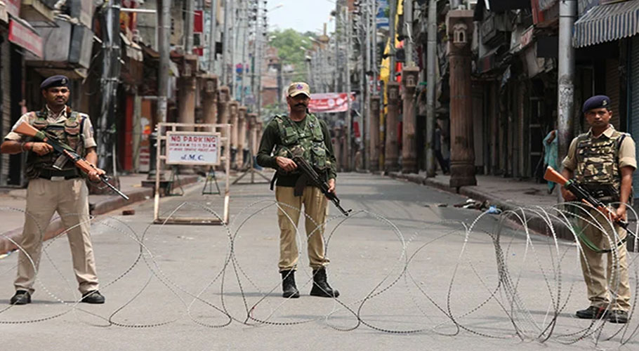 Pakistan condemns martyrdom of three more Kashmiris