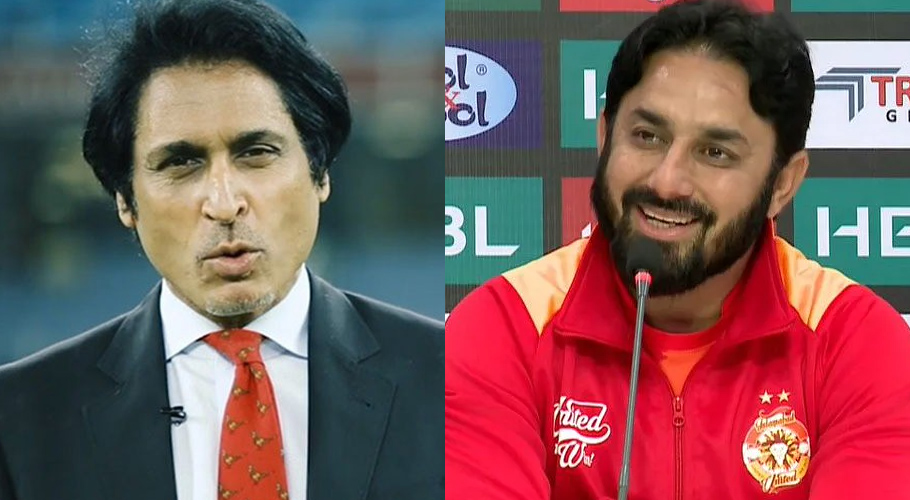 مستعفی ہونے کا مطالبہ بے بنیاد، رمیز راجہ کو کام جاری رکھنا چاہئے۔سعید اجمل