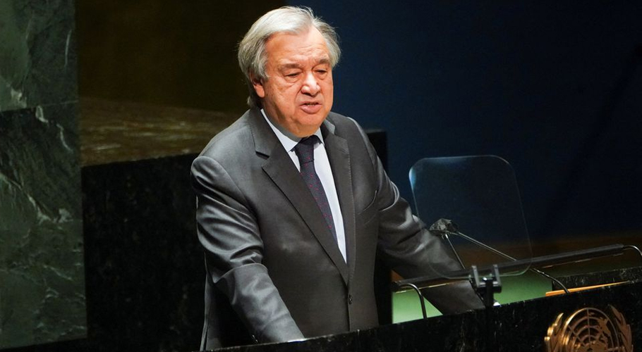 UN secretary general to meet with Putin, Zelenskyy to press for peace