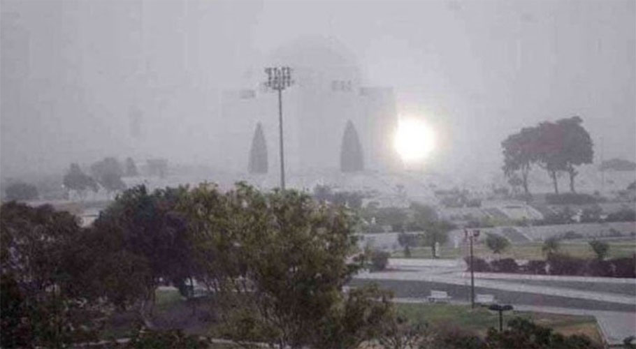 عیدالفطر کے دوران کراچی سے خیبر تک موسم کی تبدیلی کا امکان