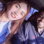 دانیہ کا ٹوئٹر پر اکاؤنٹ، پروفائل امیج میں عامر لیاقت اور اپنی تصویر لگالی
