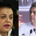 ان کو 20 سال سے جانتا ہوں۔شیریں مزاری کی رہائی پر علی زیدی کا دلچسپ تبصرہ