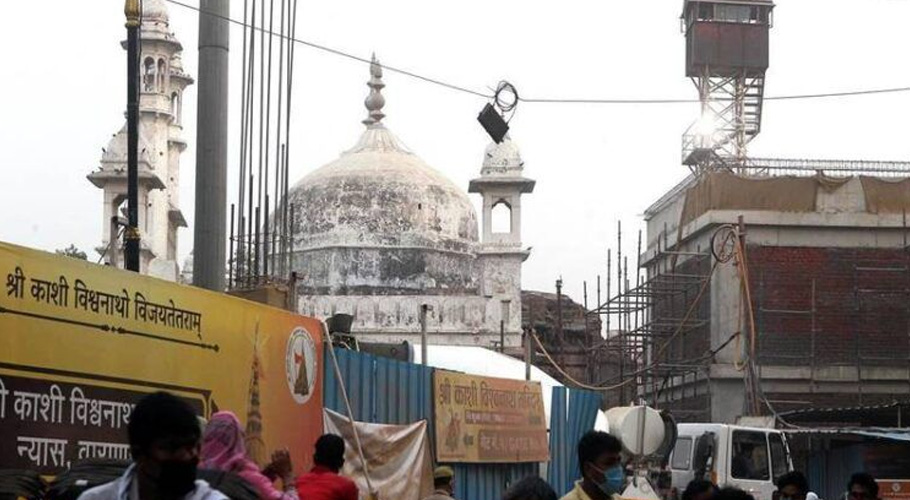 بھارت میں ایک اور مسجد جنونی ہندوؤں کے نشانے پر آگئی
