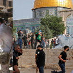 مسجدِ اقصیٰ میں یہودی آباد کاروں کا فلسطینی نمازیوں پر حملہ، درجنوں زخمی