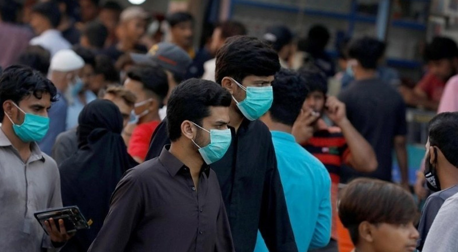 پاکستان میں کورونا کے 30 نئے کیسز رپورٹ، 101 مریضوں کی حالت تشویشناک