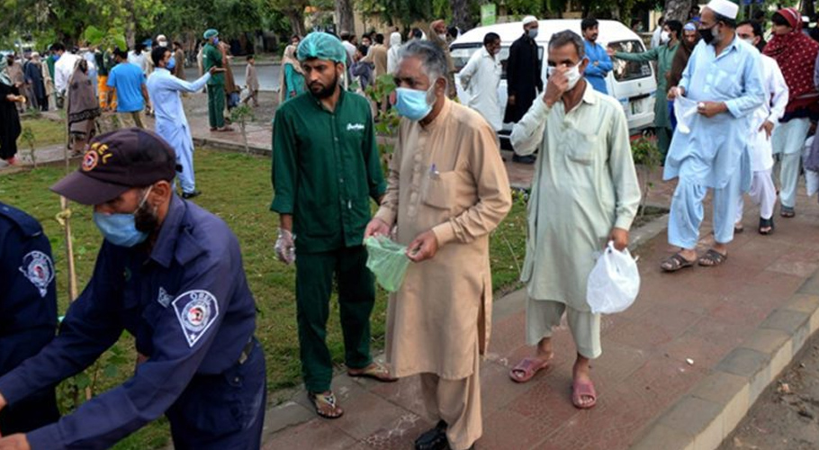 پاکستان میں کورونا کے 85 نئے کیسز رپورٹ، 119 مریضوں کی حالت تشویشناک 