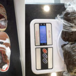 اے این ایف کی پشاور میں کارروائی،ڈی ایچ ایل کارگو سے منشیات برآمد