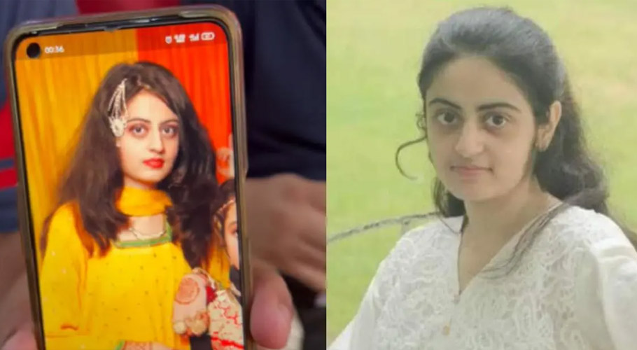 نکاح خواں اور گواہ کراچی پولیس کے حوالے، میری جان کو خطرہ ہے۔دعا زہرا
