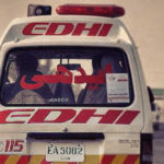 ڈمپر نے رکشہ کو ٹکر مار دی، ایک ہی خاندان کے 5 افراد لقمہ اجل بن گئے