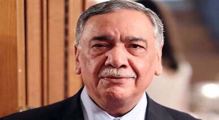 سابق چیف جسٹس آصف سعید کھوسہ نے سوشل میڈیا اکاؤنٹ رکھنے کی تردید کردی