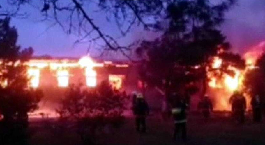 کیا حکومت بلوچستان کے جنگلات میں لگی آگ پر قابو پانے میں ناکام ہو چکی ہے؟