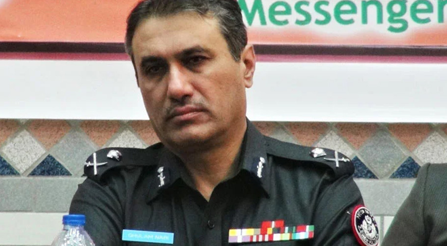 صدر دھماکہ ٹائم ڈیوائس سے ہوا یا ریموٹ کنٹرول سے، تفتیش جاری ہے۔پولیس چیف