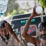 محکمہ موسمیات نے ملک میں شدید گرمی کی پیش گوئی کردی