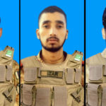 میراں شاہ، خود کش دھماکے میں 3 معصوم بچے اور 3 اہلکار شہید