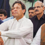 عمران خان اور سابق وزراء سمیت 150 افراد کے خلاف توہینِ مذہب کا مقدمہ درج