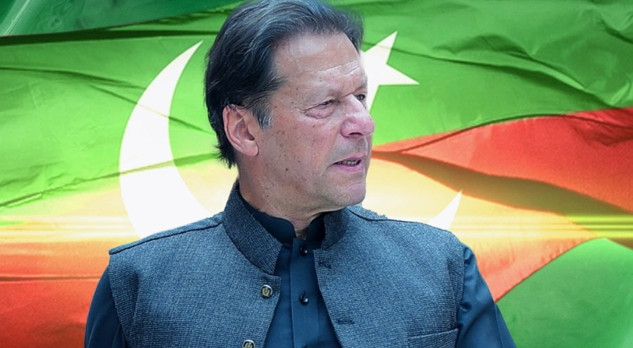 عمران خان حکومت مخالف لانگ مارچ کی تاریخ کا اعلان آج کریں گے
