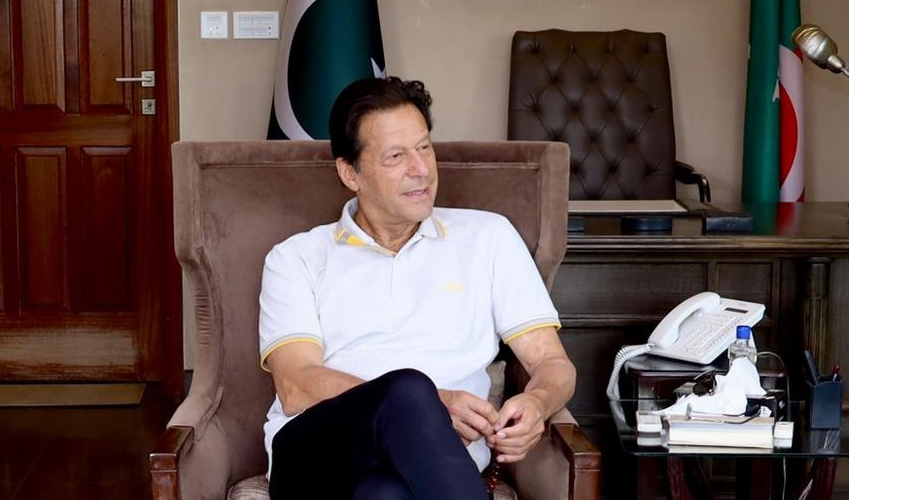تیاریاں مکمل، عمران خان جہلم میں جلسے سے خطاب آج کرینگے