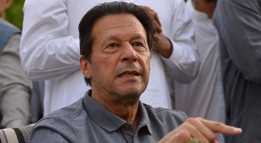 حکومت کے ساتھ کسی قسم کی ڈیل کرنے کا سوال ہی پیدا نہیں ہوتا، عمران خان