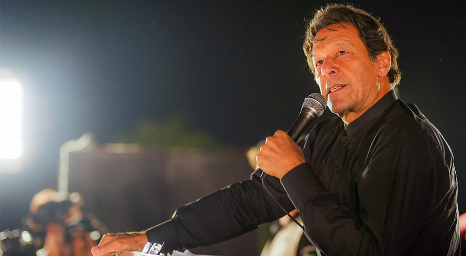 صوابی میں تحریکِ انصاف کا عوامی جلسہ، عمران خان آج خطاب کریں گے