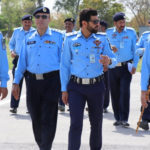اسلام آباد پولیس کی تنخواہیں پنجاب پولیس کے برابر کرنے کی اجازت طلب