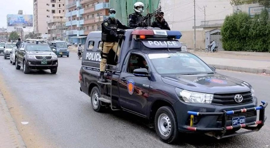 حکومت کا سندھ میں دہشت گردی کے خلاف دفعہ 144 نافذ کرنے کا فیصلہ