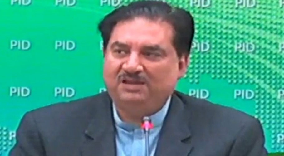 ملکی معیشیت کو تباہی کے دہانے پر پہنچانے والوں کے مشورے درکار نہیں، خرم دستگیر