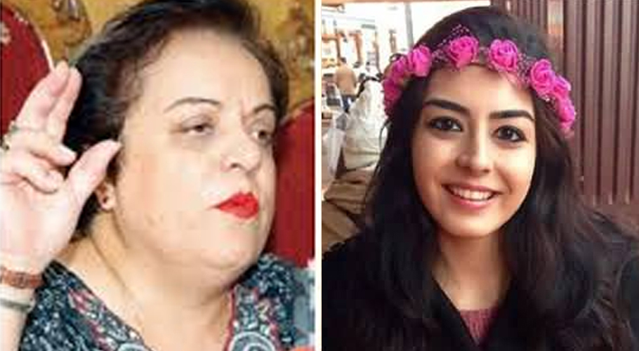شیریں مزاری سے بدسلوکی نہیں ہوئی، خواتین پولیس اہلکاروں نے گرفتار کیا