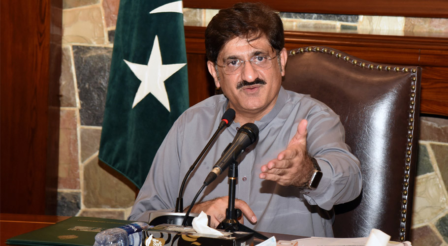 یہ دہشت گردی کا مسلسل تیسرا واقعہ ہے۔وزیر اعلیٰ سندھ بولٹن بم دھماکے پر برہم