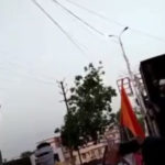 انتہاء پسند ہندوؤں نے جواہر لعل نہرو کا مجسمہ تباہ کر دیا