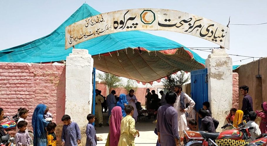 وزیر اعظم شہباز شریف نے ڈیرہ بگٹی میں ہیضے کی وبا کا نوٹس لے لیا