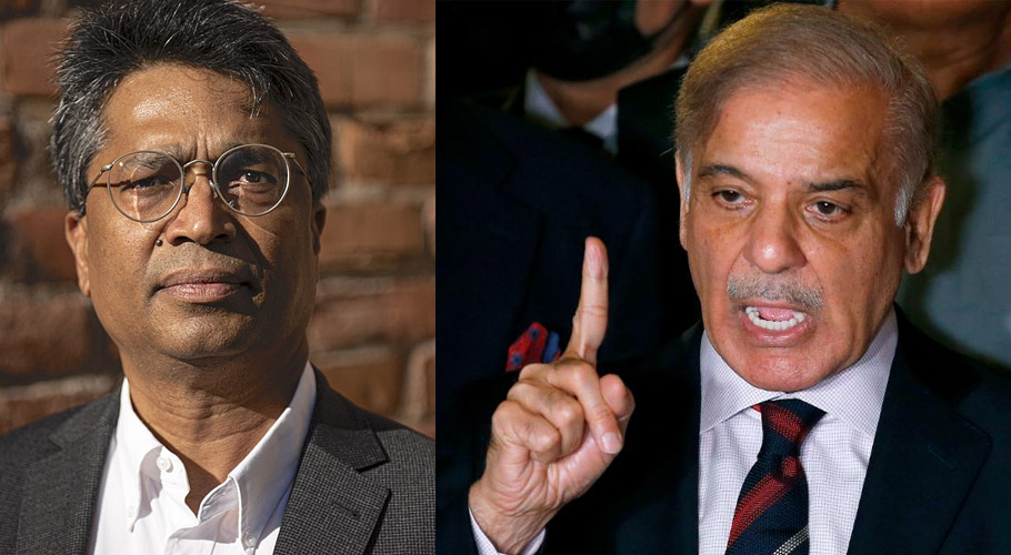 شہباز شریف حکومت عمران خان کا سامنا کرنے میں ناکام ہوگئی۔پروفیسر اشوک