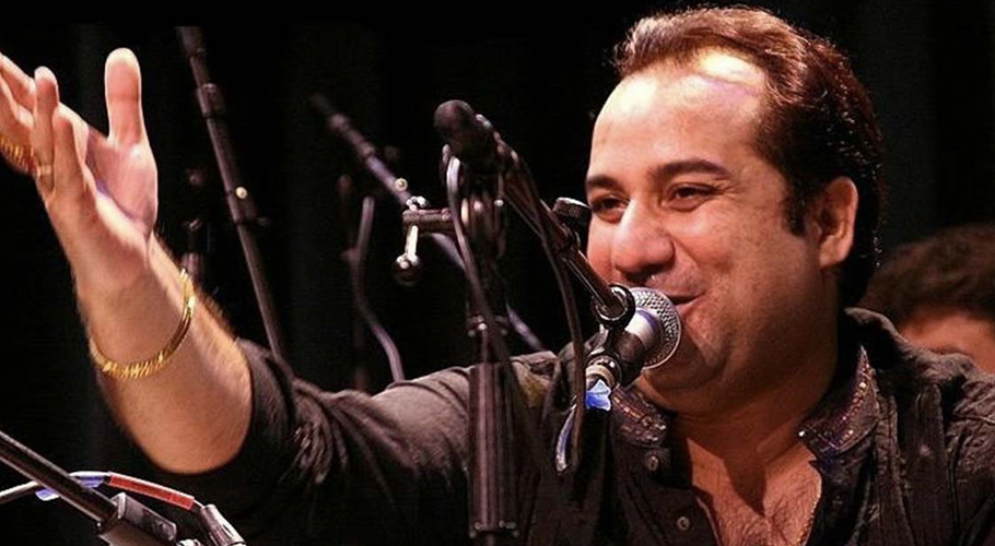معروف گلوکار راحت فتح علی خان کا نیا گانا ریلیز ہوگیا