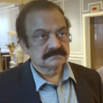 رانا ثناء اللہ