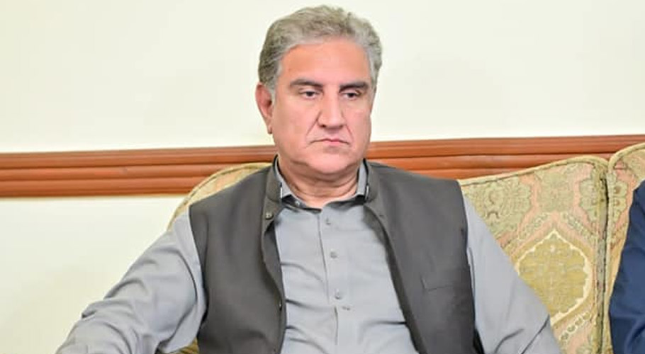 عمران خان اسٹیبلشمنٹ سے ملاقات کیلئے راضی نہیں۔شاہ محمود قریشی