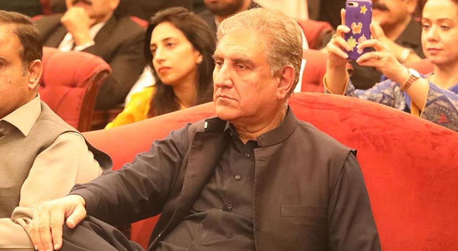 آصف زرداری مشکل فیصلے کروا کر ن لیگ کی ساکھ متاثر کرنا چاہتے ہیں۔شاہ محمود قریشی