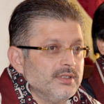 سندھ حکومت نے عید کے روز شرجیل میمن کو دوسری وزارت سے نواز دیا