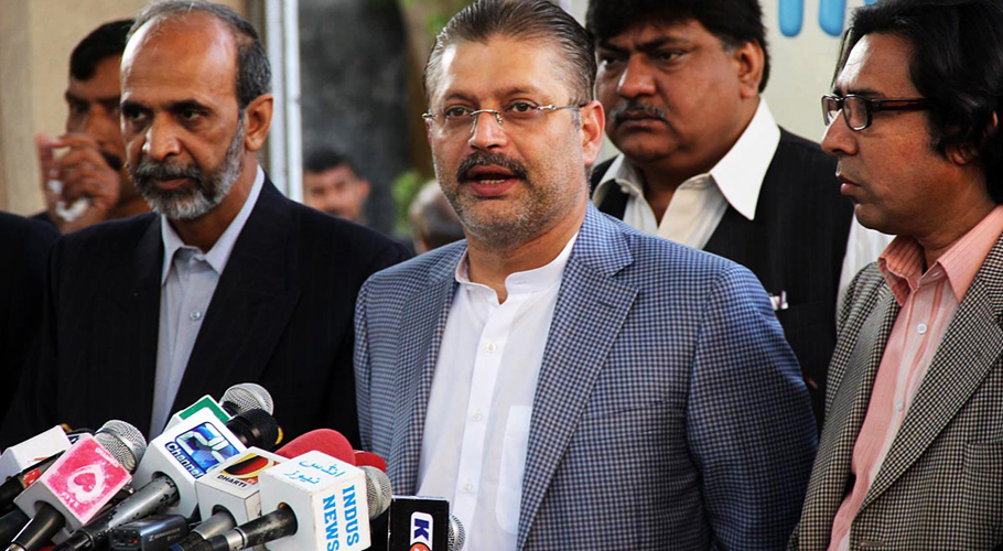 عمران خان کو کس کی وجہ سے ناکامی ملی؟ شرجیل میمن کا اہم انکشاف